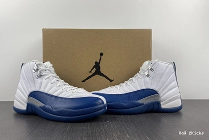 Practical Jordan 113 French 12 747 Retro 130690 Blue 0704